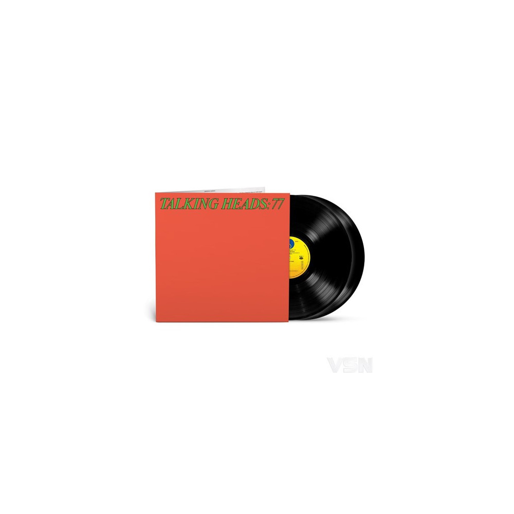 Talking Heads - Talking Heads: 77 (30 cm)