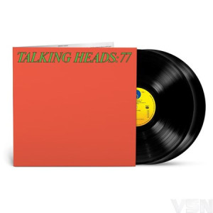 Talking Heads - Talking Heads: 77 (30 cm)