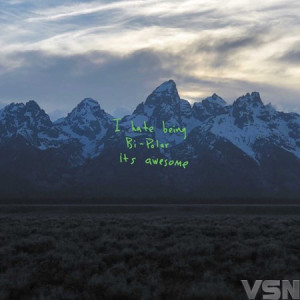 Kanye West - Ye (12" LP)