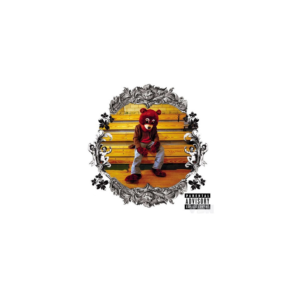 Kanye West - The College Dropout (12" LP)