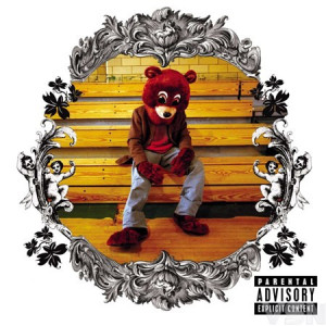 Kanye West - The College Dropout (12" LP)