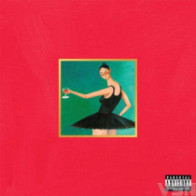 Kanye West - My Beautiful Dark Twisted Fantasy (12" LP)
