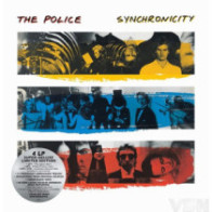 The Police - Synchronicity (12" LP)