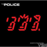 The Police - Ghost In The Machine (12" LP)