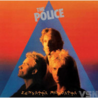 The Police - Zenyattà Mondatta (30 cm)