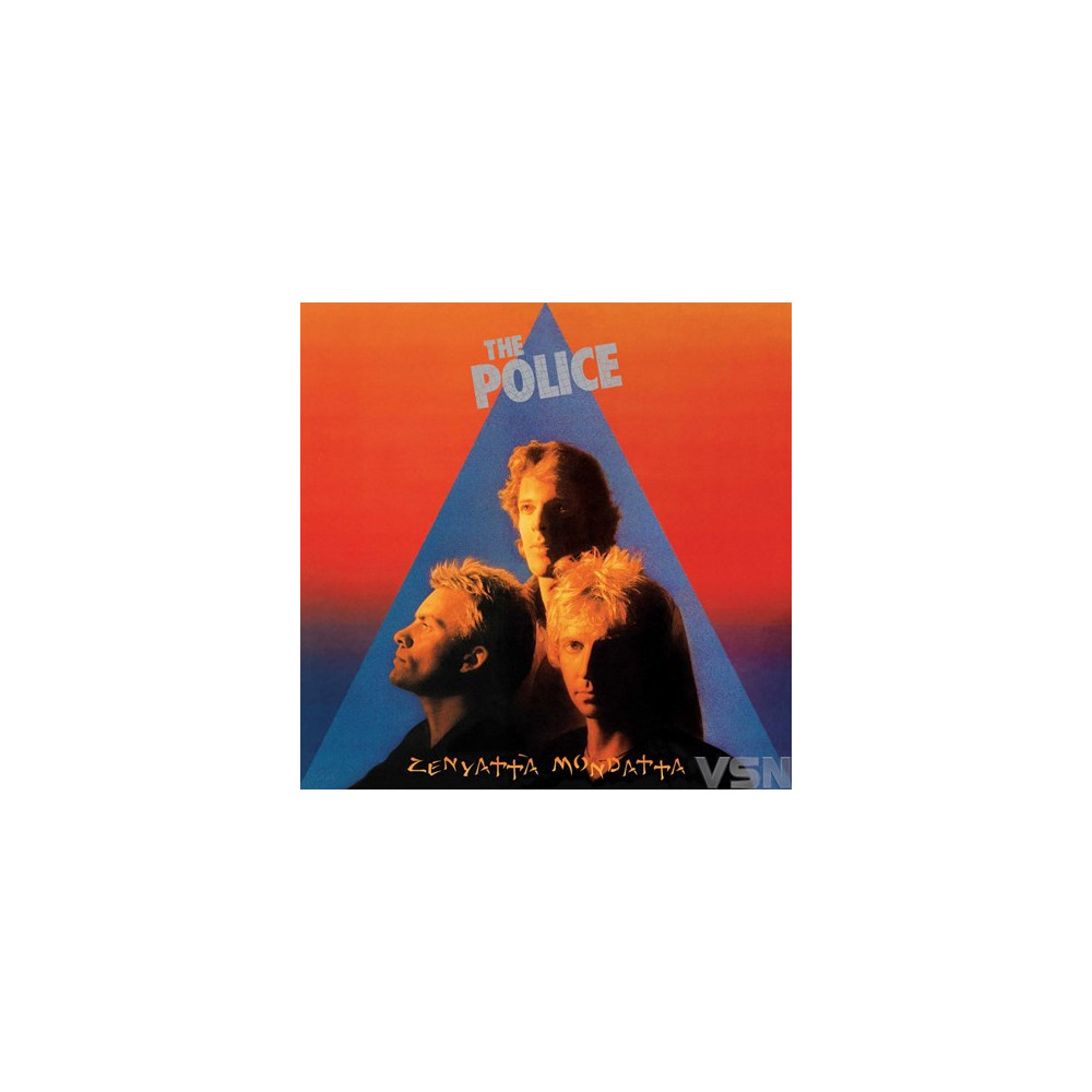 The Police - Zenyattà Mondatta (30 cm)