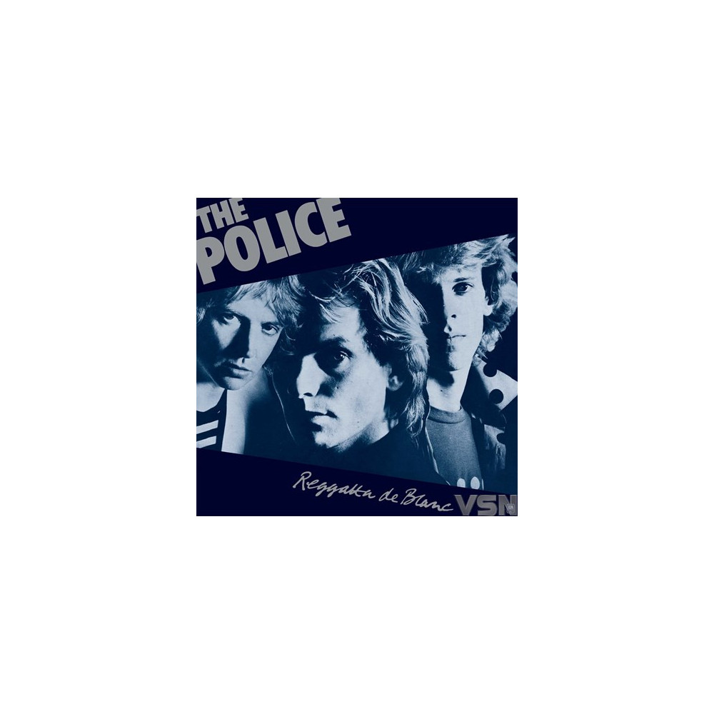 The Police - Reggatta De Blanc (12" LP)