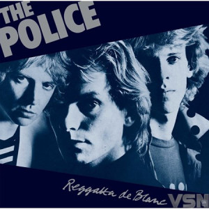 The Police - Reggatta De Blanc (12" LP)