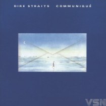 Dire Straits - Communiqué (12" LP)