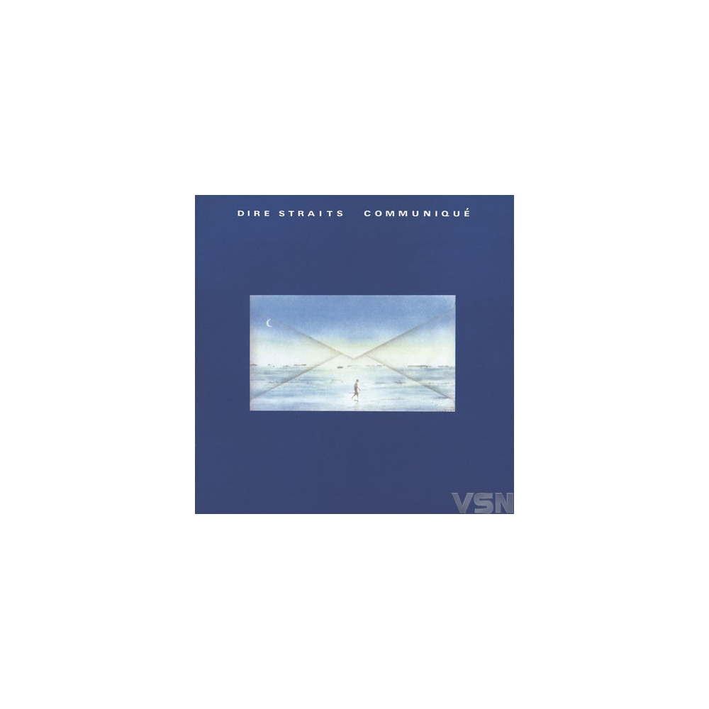 Dire Straits - Communiqué (12" LP)