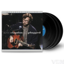 Eric Clapton - Unplugged (12" LP)
