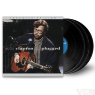 Eric Clapton - Unplugged (12" LP)