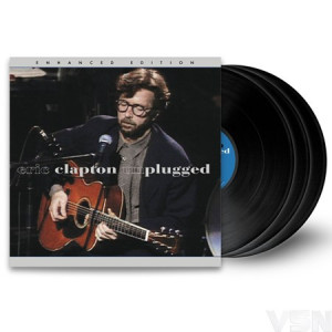 Eric Clapton - Unplugged (12" LP)