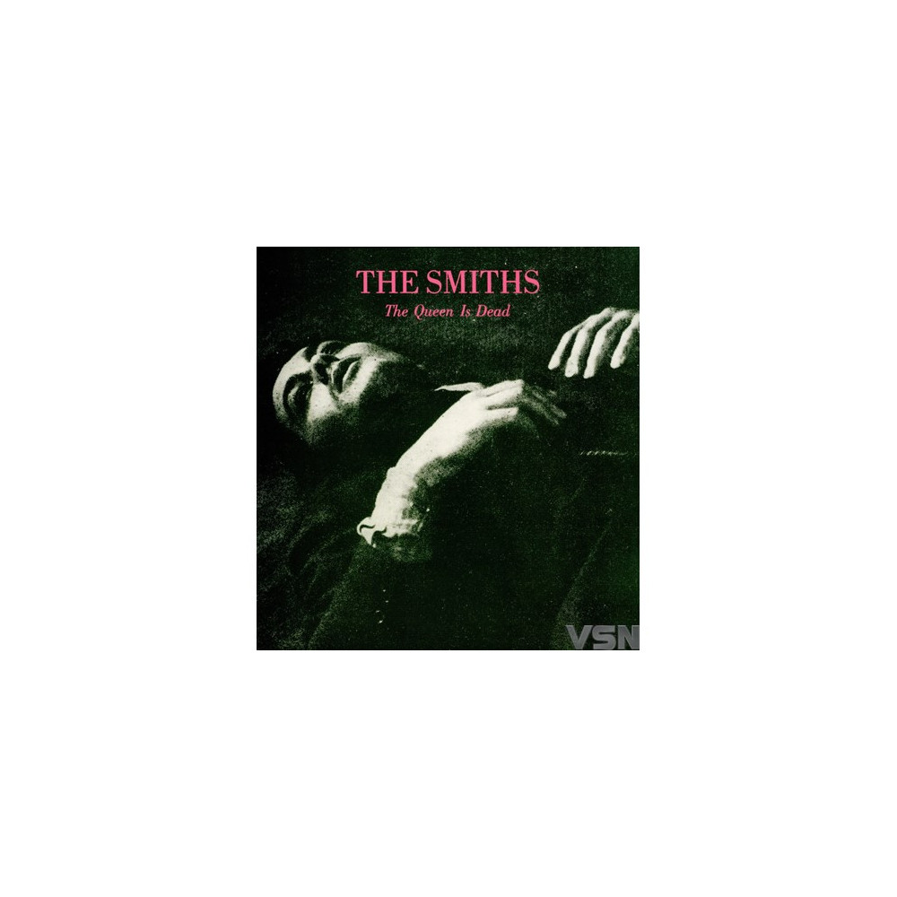 The Smiths - The Queen Is Dead (12" LP)