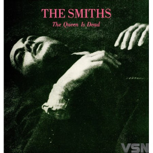 The Smiths - The Queen Is Dead (12" LP)