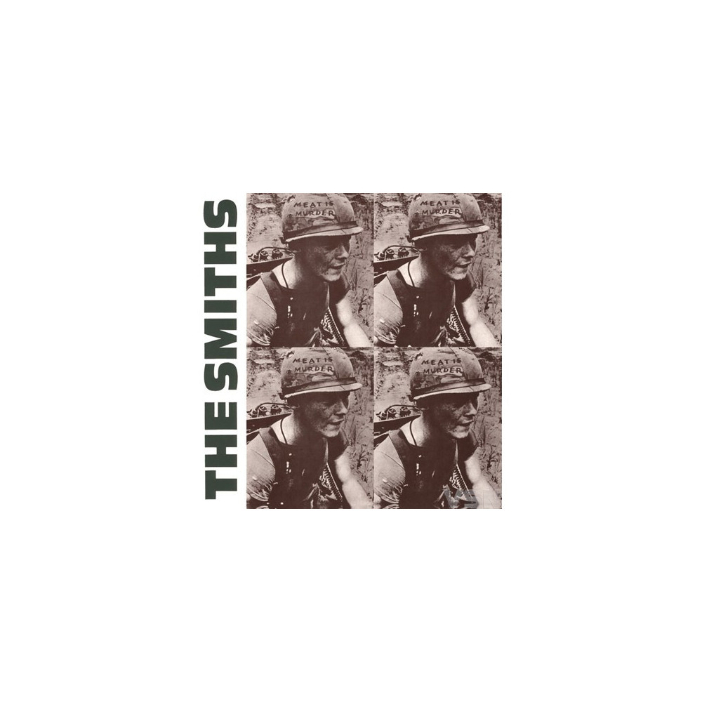The Smiths - Meat Is Murder (12" LP)