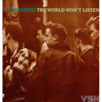 The Smiths - The World Won't Listen (12" LP)