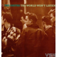The Smiths - The World Won't Listen (12" LP)