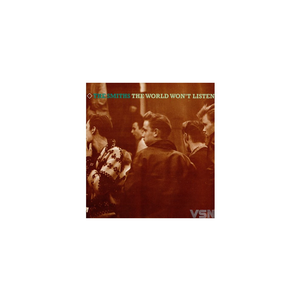 The Smiths - The World Won't Listen (12" LP)