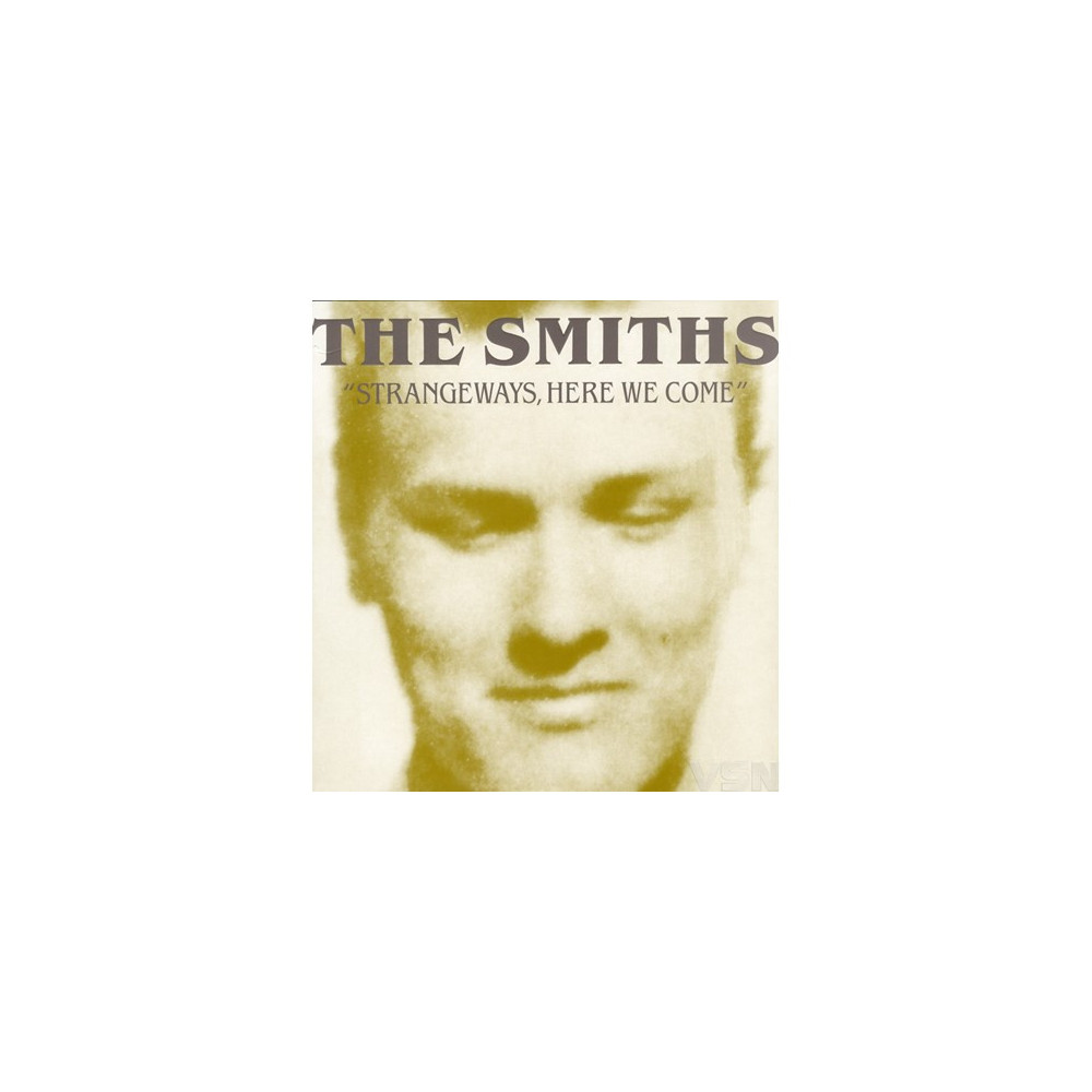 The Smiths - Strangeways, Here We Come (12" LP)