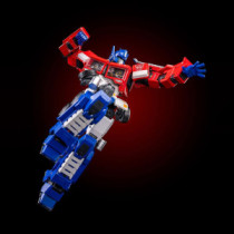 Transformers Combot - Optimus Prime (Action Figure - 19 cm) - Unix Square