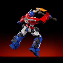 Transformers Combot - Optimus Prime (Action Figure - 19 cm) - Unix Square