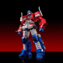 Transformers Combot - Optimus Prime (Action Figure - 19 cm) - Unix Square