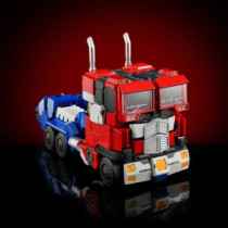 Transformers Combot - Optimus Prime (Action Figure - 19 cm) - Unix Square