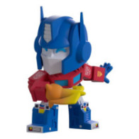 Transformers - Optimus Prime (Vinyl Figure - 11 cm) - Youtooz