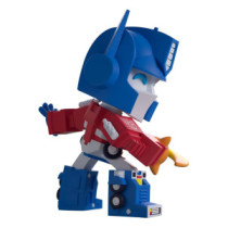 Transformers - Optimus Prime (Vinyl Figure - 11 cm) - Youtooz