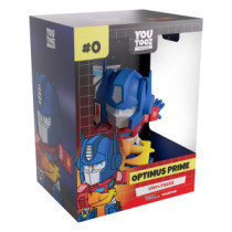 Transformers - Optimus Prime (Vinyl Figure - 11 cm) - Youtooz