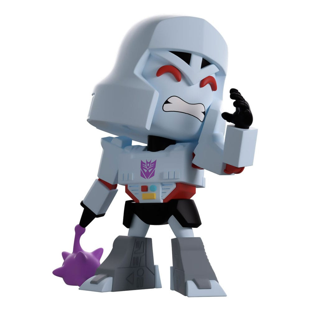 Transformers - Megatron (Vinyl Figure - 11 cm) - Youtooz