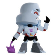 Transformers - Megatron (Vinyl Figure - 11 cm) - Youtooz