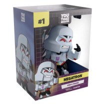 Transformers - Megatron (Vinyl Figure - 11 cm) - Youtooz