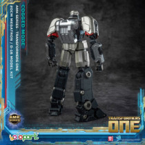 Transformers - Megatron D-16 (Model Kit - 20 cm) - Yolopark