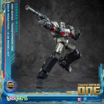 Transformers - Megatron D-16 (Model Kit - 20 cm) - Yolopark