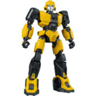 Transformers - Bumblebee B-127 (Model Kit - 13 cm) - Yolopark