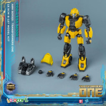 Transformers - Bumblebee B-127 (Model Kit - 13 cm) - Yolopark