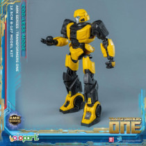 Transformers - Bumblebee B-127 (Model Kit - 13 cm) - Yolopark