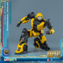 Transformers - Bumblebee B-127 (Model Kit - 13 cm) - Yolopark