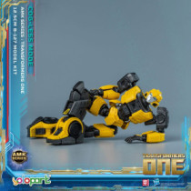 Transformers - Bumblebee B-127 (Model Kit - 13 cm) - Yolopark