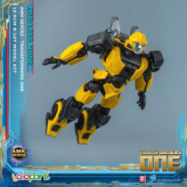 Transformers - Bumblebee B-127 (Model Kit - 13 cm) - Yolopark