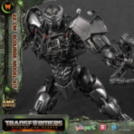 Transformers: Rise of the Beasts AMK Series - Scourge (Model Kit - 22 cm) - Yolopark