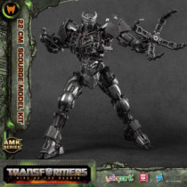 Transformers: Rise of the Beasts AMK Series - Scourge (Model Kit - 22 cm) - Yolopark