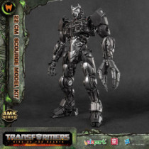 Transformers: Rise of the Beasts AMK Series - Scourge (Model Kit - 22 cm) - Yolopark