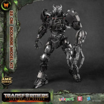 Transformers: Rise of the Beasts AMK Series - Scourge (Model Kit - 22 cm) - Yolopark
