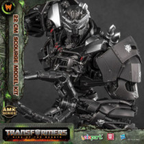 Transformers: Rise of the Beasts AMK Series - Scourge (Model Kit - 22 cm) - Yolopark