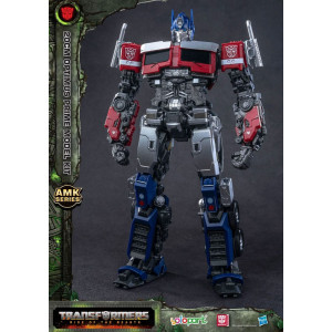 Transformers: Rise of the Beasts AMK Series - Optimus Prime (Model Kit - 20 cm) - Yolopark