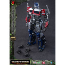 Transformers: Rise of the Beasts AMK Series - Optimus Prime (Model Kit - 20 cm) - Yolopark