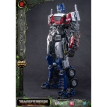 Transformers: Rise of the Beasts AMK Series - Optimus Prime (Modellbausatz - 20 cm) - Yolopark
